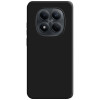 3MK Matt Case Pro Xiaomi Redmi Note 15 Pro 4G Smartphone-Hülle, schwarz