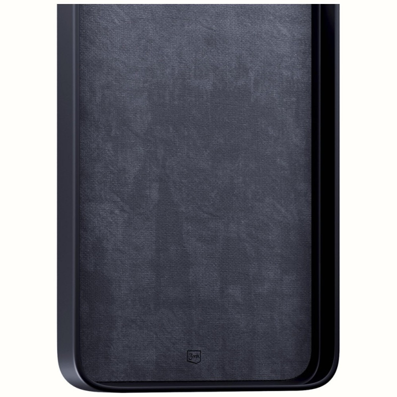 3MK Matt Case Pro Xiaomi Redmi Note 15 Pro 4G Smartphone-Hülle, schwarz