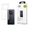 3MK Armor Case Xiaomi Redmi Note 15 4G / 5G Smartphone-Hülle, transparent
