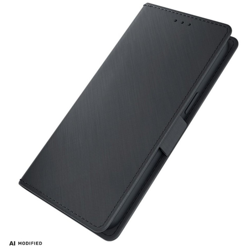 3MK Wallet Case für Xiaomi Poco X8 Pro, schwarz