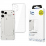 3MK Clear Case für Nothing Phone (3a) Lite, transparent