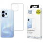 3MK Clear Case für Oppo Reno 15 5G (CPH2825), transparent