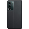 3MK Wallet Case für Realme C71, schwarz