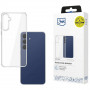 3MK Armor Case für Samsung Galaxy S25 FE, transparent