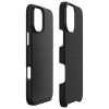 3MK Fortis MagCase Apple iPhone 16 Smartphone-Hülle, Schwarz