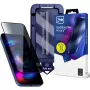 3MK HardGlass Max Privacy Apple iPhone 16 Pro Max Displayschutz aus gehärtetem Glas mit Sichtschutz, Schwarz