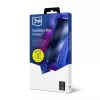 3MK HardGlass Max Privacy Apple iPhone 16 Pro Max Displayschutz aus gehärtetem Glas mit Sichtschutz, Schwarz