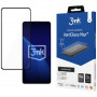3MK HardGlass Max Xiaomi Redmi Note 14 5G Displayschutz aus gehärtetem Glas, Schwarz