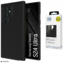 3MK Fortis MagCase Samsung Galaxy S24 Ultra Hülle, schwarz