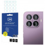 3MK Lens Protection Xiaomi 17T Pro Kameraobjektivglas aus Hybridglas (4 Stk.)