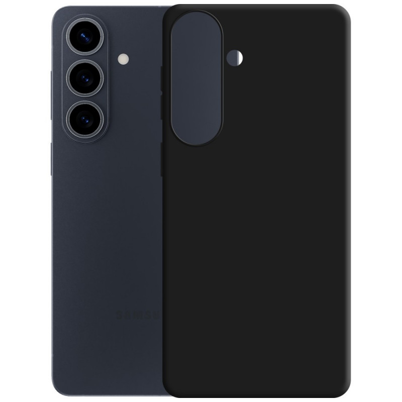 3MK Matt Case Samsung Galaxy S26 FE, schwarz