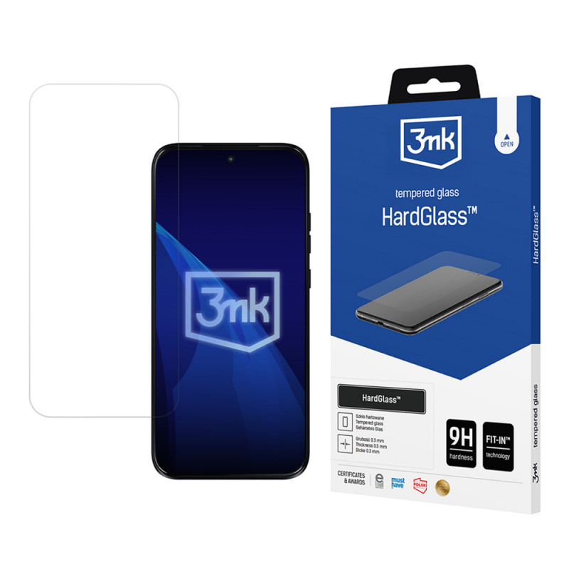 3MK HardGlass gehärtetes Glas Motorola Moto G87