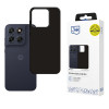 3MK Matt Case Motorola Moto G87, schwarz
