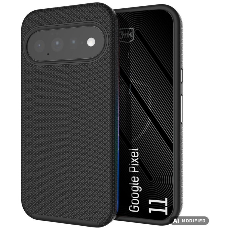 3MK Fortis MagCase Google Pixel 11, schwarz