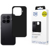 3MK Matt Case Xiaomi 17T Handyhülle, schwarz