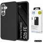 3MK Fortis MagCase Samsung Galaxy S26 FE Handyhülle, schwarz