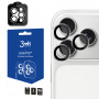 3MK Lens Protection Pro Kameraobjektivschutz für Apple iPhone 18 Pro / 18 Pro Max, schwarz