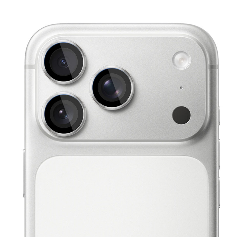 3MK Lens Protection Pro Kameraobjektivschutz für Apple iPhone 18 Pro / 18 Pro Max, schwarz