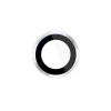3MK Lens Protection Pro Kameraobjektivschutz für Apple iPhone 18 Pro / 18 Pro Max, schwarz