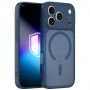 3MK Misty MagCase Apple iPhone 17 Pro / 18 Pro Handyhülle, blau