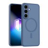 3MK Misty MagCase Samsung Galaxy S26 FE Handyhülle, blau
