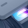 3MK Misty MagCase Samsung Galaxy S26 FE Handyhülle, blau