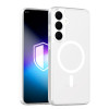 3MK Misty MagCase Samsung Galaxy S26 FE Handyhülle, weiß