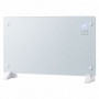Extralink smartes Glaspaneel-Heizgerät LPL-23A-WH, 2000 W, WiFi, Weiß