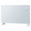Extralink smartes Glaspaneel-Heizgerät LPL-23A-WH, 2000 W, WiFi, Weiß