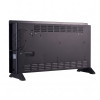 Extralink smartes Glaspanel-Heizgerät LPL-23A-BL, 2000 W, WiFi, Schwarz