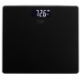 Adler AD 8194b Personenwaage, schwarz