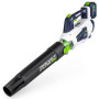 Wuber W04400 Akku-Laubbläser, 20 V, 160 km/h