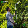 Wuber W23320 Akku-2-in-1-Heck- und Grasschere, 7,2 V, 120 mm Schnitt, USB-C