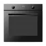 Amica AOV33P1FBbA Einbau-Elektrobackofen, 77 L, schwarz, Energieklasse A
