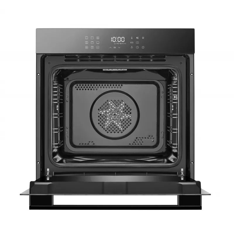Amica AOV937P1V3BbA+ Einbau-Elektrobackofen, 77 L, schwarz, Energieklasse A+