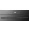 Amica AOV937P1V3BbA+ Einbau-Elektrobackofen, 77 L, schwarz, Energieklasse A+