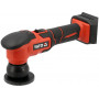 YATO YT-82927 Poliermaschine, 18 V, 80 mm