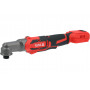 YATO Schlagschrauber mit Ratsche 18V, 160 Nm YT-828031