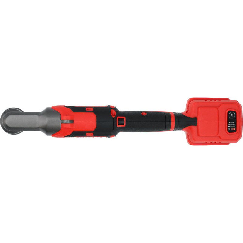 YATO Schlagschrauber mit Ratsche 18V, 160 Nm YT-828031
