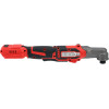 YATO Schlagschrauber mit Ratsche 18V, 160 Nm YT-828031