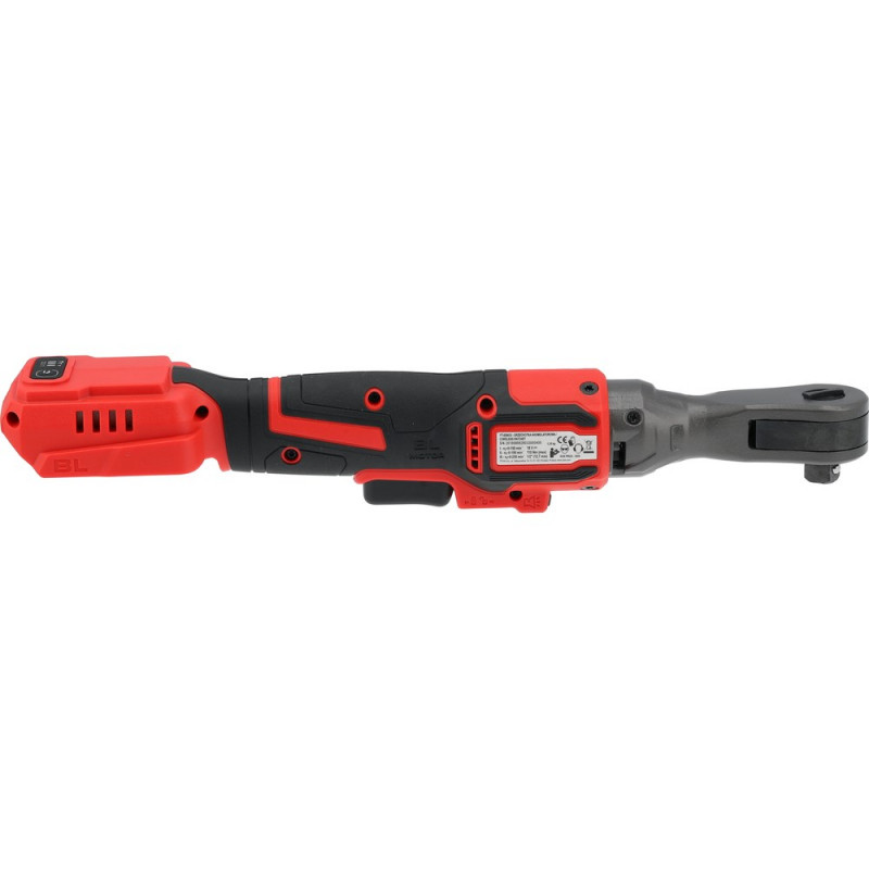 YATO Schlagschrauber mit Ratsche 18V, 1100 Nm YT-828033