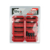 YATO Schlagschrauber-Bit-Set 68 Stk. YT-78077