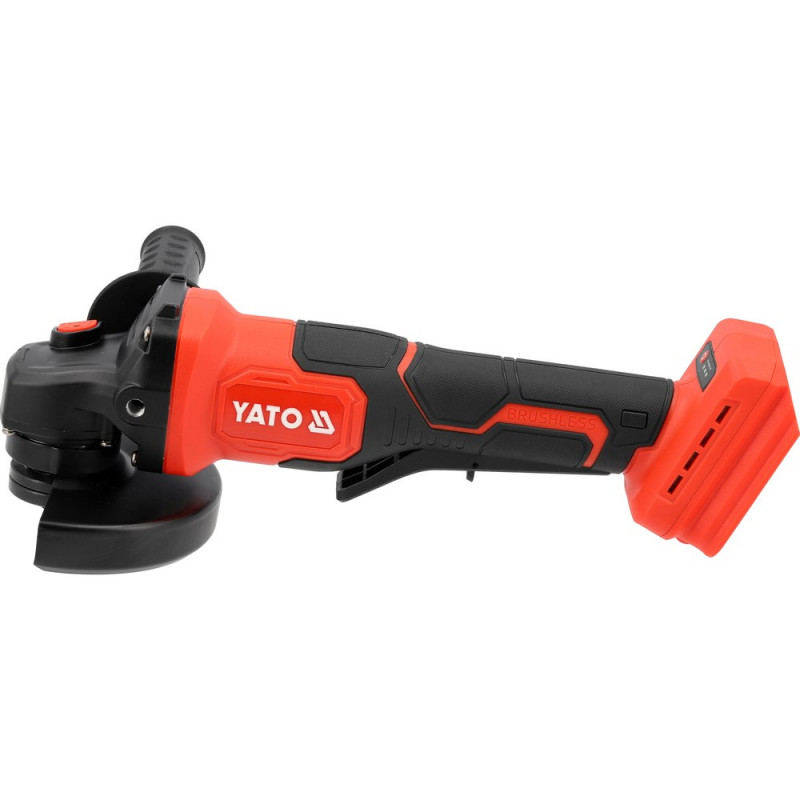 YATO Winkelschleifer 18V YT-828256
