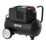 YATO ölfreier Luftkompressor 24 L YT-23343