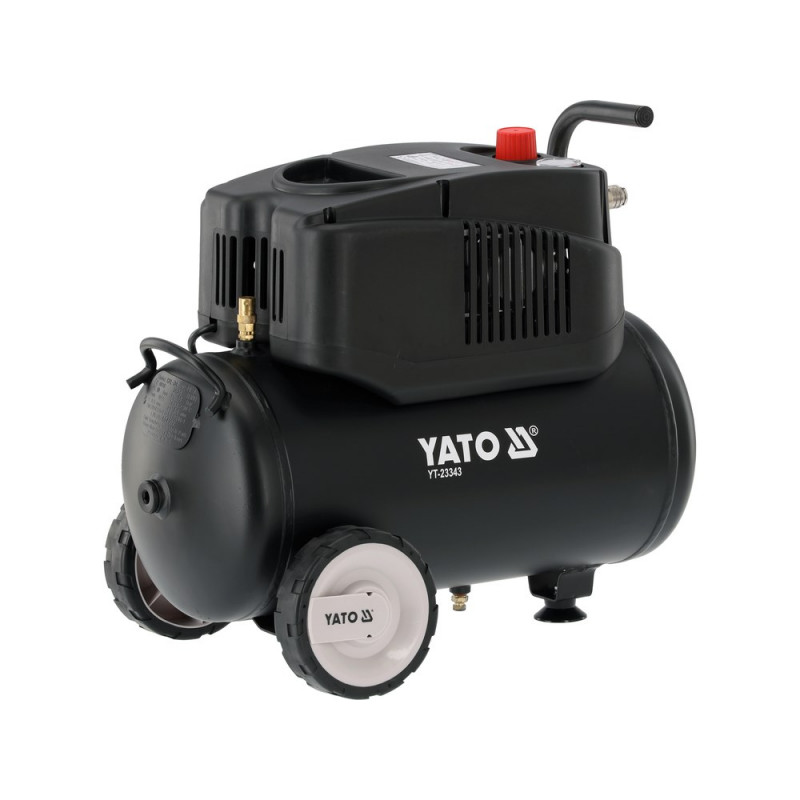YATO ölfreier Luftkompressor 24 L YT-23343