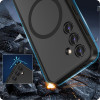 Tech-Protect MagMat MagSafe Hülle für Samsung Galaxy S24 Ultra, Mattschwarz