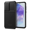Tech-Protect Velar Cam+ Hülle für Samsung Galaxy A35 / A55 5G, Schwarz
