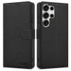 Tech-Protect Wallet Samsung Galaxy S25 Ultra Hülle, Schwarz