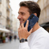 Tech-Protect MagFlex MagSafe Samsung Galaxy A57 5G Hülle, Navy Blue