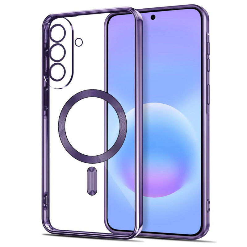Tech-Protect MagFlex MagSafe Samsung Galaxy A37 5G Hülle, Cobalt Violet